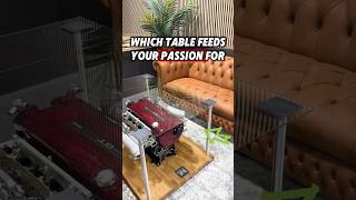 Discover the TABLE that Fuels Your PASSION for Cars [upl. by Ahsietal]