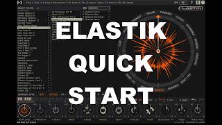 Elastik 3  Quickstart [upl. by Hassett]