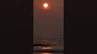 Beautiful Arambol Sunset  Goa [upl. by Ciri]