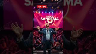 news musica I Big di Sanremo 2025 [upl. by Weslee]