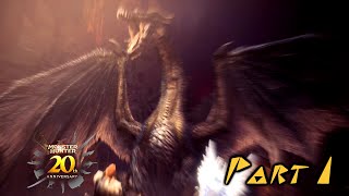 Fatalis the Black Dragon Part 1  Meeting my Match [upl. by Lebazi]