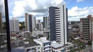 ItabunaBa  Capital do Sul da Bahia  Vista do Alto  Jun2022 [upl. by Sigfrid]