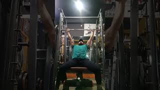 Shoulder front press [upl. by Arleta]