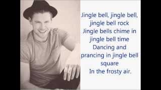 Glee  Jingle Bell Rock Lyrics [upl. by Duong]