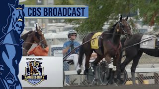 2022 Hambletonian  Full CBS Show [upl. by Orpah]