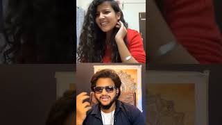 OMEGLE ROASTING With INDIAN GIRL Roasting 🤣ytshots comedy omegle shorts diliprana8579 [upl. by Aniratac]