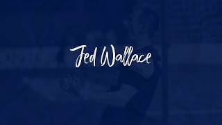 All The Goals Jed Wallace [upl. by Ahseim]