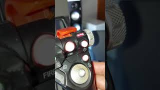 MSFS 2020 Saitek X52 pro MFD y leds [upl. by Wilen54]