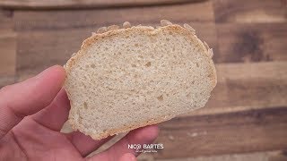 Glutenfreies Reisbrot mit Reismehl [upl. by Notirb145]