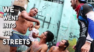 How Dangerous is Manila STREET LIFE [upl. by Newell]