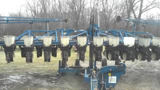 Kinze 2600 unfolding [upl. by Shaylyn299]