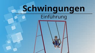 Einführung in das Thema Schwingungen [upl. by Jemena]