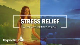 Guided Meditation for Stress and Anxiety Relief Ocean Sounds Included [upl. by Odnamla]