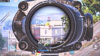 4X and 3X headshot sprays 😳  IQOO Neo 6 bgmi [upl. by Verda522]