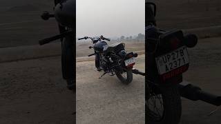 Royal Enfield bullet 350 WhatsApp status 🔥🤯 shorts trending bullet350 bulletlover status [upl. by Erusaert]