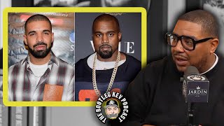 Glasses Malone on Why Drake amp Kanye are NOT Hip Hop [upl. by Notrem]