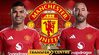 Manchester United Latest News 5 September 2024 [upl. by Yatnoed]