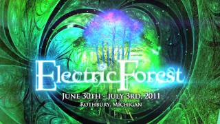 Electric Forest 2011 Official Trailer [upl. by Ztnarf]