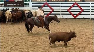 Boon Too Suen Brazos Bash 4 year old open Finals 2009 [upl. by Nomad]