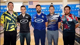 PBA Bowling US Open 10 30 2019 HD [upl. by Kramer]