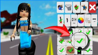 NOVA SKIN PATY NO BROOKHAVEN brookhaven roblox belula [upl. by Nylkoorb]