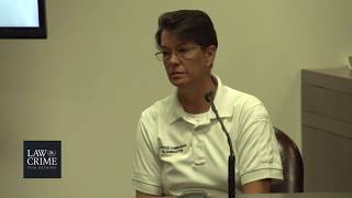 Granville Ritchie Trial Day 4 Witness Sheryl Shingleton Part 2 Det Christopher Ellick [upl. by Nylrahc]