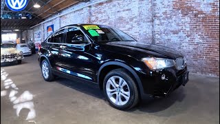 2017 BMW X4 xDrive28i FOR SALE at McGinty Motorcars bmw car cars automobile carsforsale [upl. by Mehalick718]