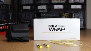 HCSO Deputies Now Utilizing the Bola Wrap During Crisis Encounters [upl. by Lleynod418]