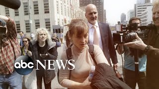 Where the secretive organization NXIVM case stands [upl. by Ahsier]