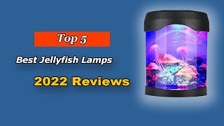 Top 5 Best Jellyfish Lamps in 2024 Buying Guide [upl. by Salot]