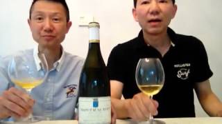 Montrachet 1999 Tasting [upl. by Ajiat]