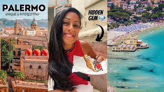 What to DO in PALERMO Italy 🇮🇹 10 unique hidden gems 💎 [upl. by Anali62]