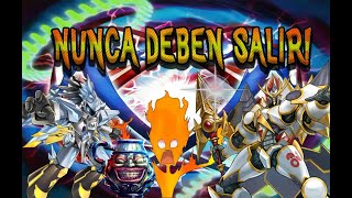 ❌️🚫CARTAS de YUGIOH que JAMAS deben SALIR de la BANLIST [upl. by Kasper]