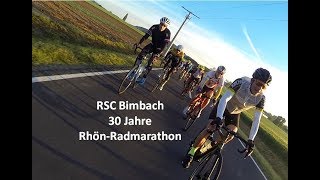 RSC Bimbach  30 Jahre RhönRadmarathon  Pfingsten 2019 302 Kilometer [upl. by Attegroeg939]