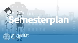 Wie plane ich mein Semester an der Uni Wien [upl. by Nirehs]