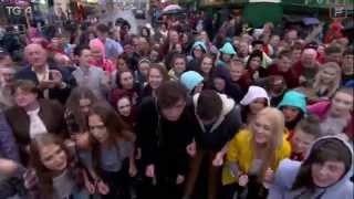 Coláiste Lurgan quotMeascán na Fleadhquot on Fleadh TV [upl. by Lainad]