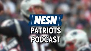 NESN Patriots Podcast Bears Review Potential Trade Deadline Moves [upl. by Ihtac546]