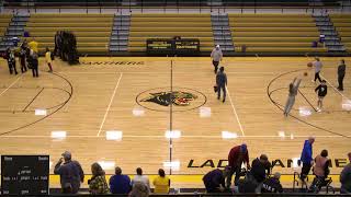 Carroll County High School vs Williamstown High School Womens Varsity Basketball [upl. by Teragram]