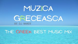 DJ NARDY The Greek Best Music Mix Muzica Greceasca Best Of vol1 9 ianuarie 2024 [upl. by Anilram]