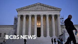 Breaking down the Supreme Court tax code case [upl. by Sualocin]