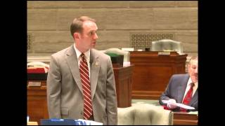 Senator Scott Sifton DSt Louis l Abortion Waiting Period l Legislative Update [upl. by Trebor]