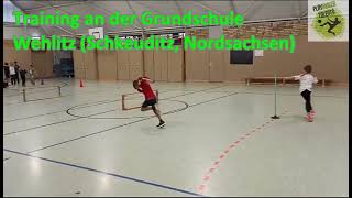 Training an der Grundschule Wehlitz Schkeuditz Nordsachsen [upl. by Roxanne]