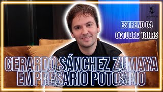 “Voy a ser gobernador de SLP no le tengo miedo a Ricardo Gallardo” Gerardo Sánchez Zumaya [upl. by Shelton]