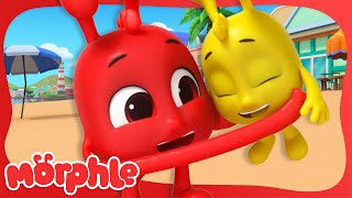 Baby Morphles Hide and Seek  Morphles Family  My Magic Pet Morphle  Kids Cartoons [upl. by Kobi]