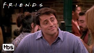 Joey’s Interview With Soap Opera Digest Clip  Friends  TBS [upl. by Sadnalor]