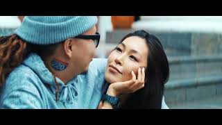 Ginjin  Promise ft Minjinsor  Official Music Video [upl. by Anilasor]