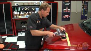 How to use the Cyclo Model 5Pro Polisher to remove swirls with Mike Phillips [upl. by Eihcra]