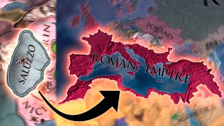 Common Saluzzo Experience Eu4 meme [upl. by Rianon]