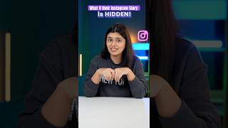 If their Instagram Story is Hidden this is how you know 👀 shortsfeed instagramtricks [upl. by Milicent138]