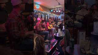 quotFare Thee Wellquot LIVE at the Bluebird Cafe [upl. by Akienom]